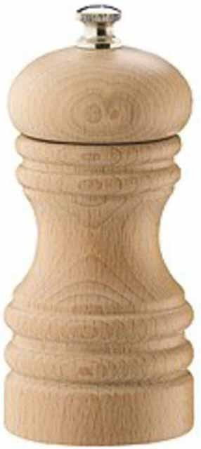Zassenhaus Młynek do soli 12 cm, jasny ZS-020014