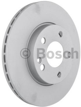 BOSCH Tarcza hamulcowa przednia, 0 986 479 186  0986479186