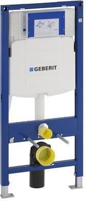 Geberit Duofix Stelaż podtynkowy do misek WC wiszących, UP320, Sigma, H112 111.320.00.5