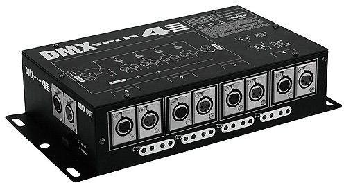 top Eurolite 70064810 DMX Split 4 70064810