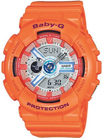 Casio Baby-G BA-110SN-4AER