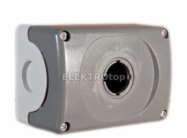 ABB MEP1-0 Obudowa 1-otw. szara 1SFA611811R1000