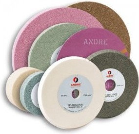 Andre Ściernica Płaska 250x25/32 Prosta 3800