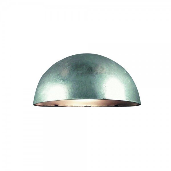 Nordlux Scorpius lampa ścienna Ocynkowany, 1-punktowy 21651031-DO1