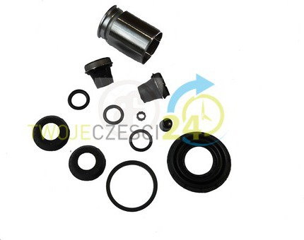 AUTOFREN Zestaw naprawczy, zacisk hamulca SEINSA D4853C