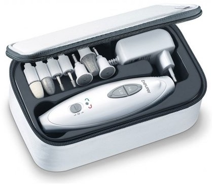 Beurer Zestaw do manicure i pedicure MP 41 - Beurer