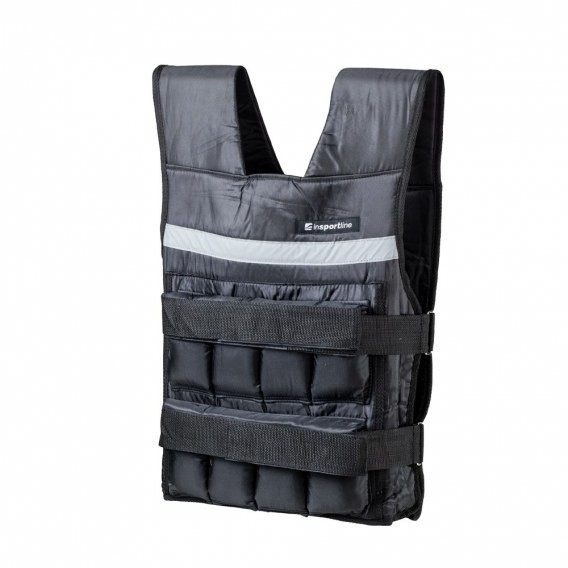 Insportline Kamizelka z obciążeniem Crixus 10 kg 13462