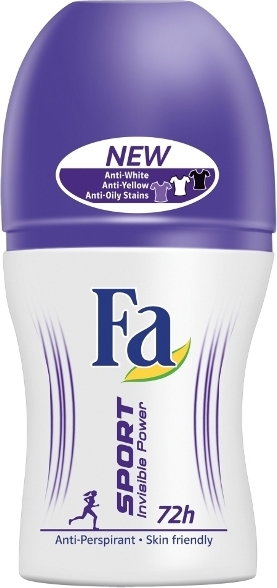 Fa Sport Invisible Poer 50ml