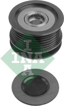 INA Alternator - sprzęgło jednokierunkowe 535 0003 10