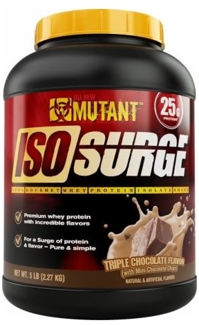 PVL Pvl Mutant Iso Surge 727G