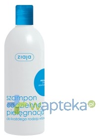 Ziaja szampon codzienna pielęgnacja jojoba 200 ml