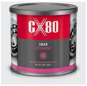 CX-80 Łożyskowy Wysokoobrotowy 500g