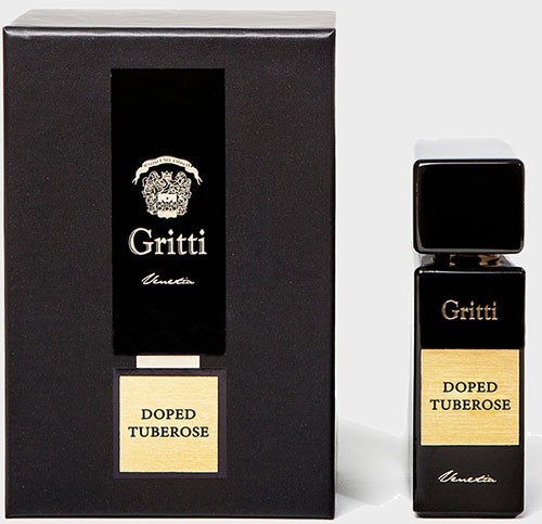 Gritti Doped Tuberose, Woda perfumowana, 100ml