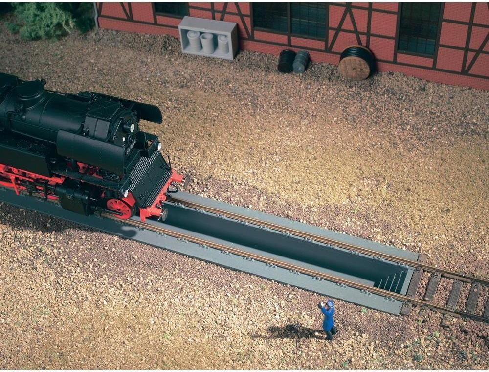 Auhagen Kanał rewizyjny 2szt skala H0