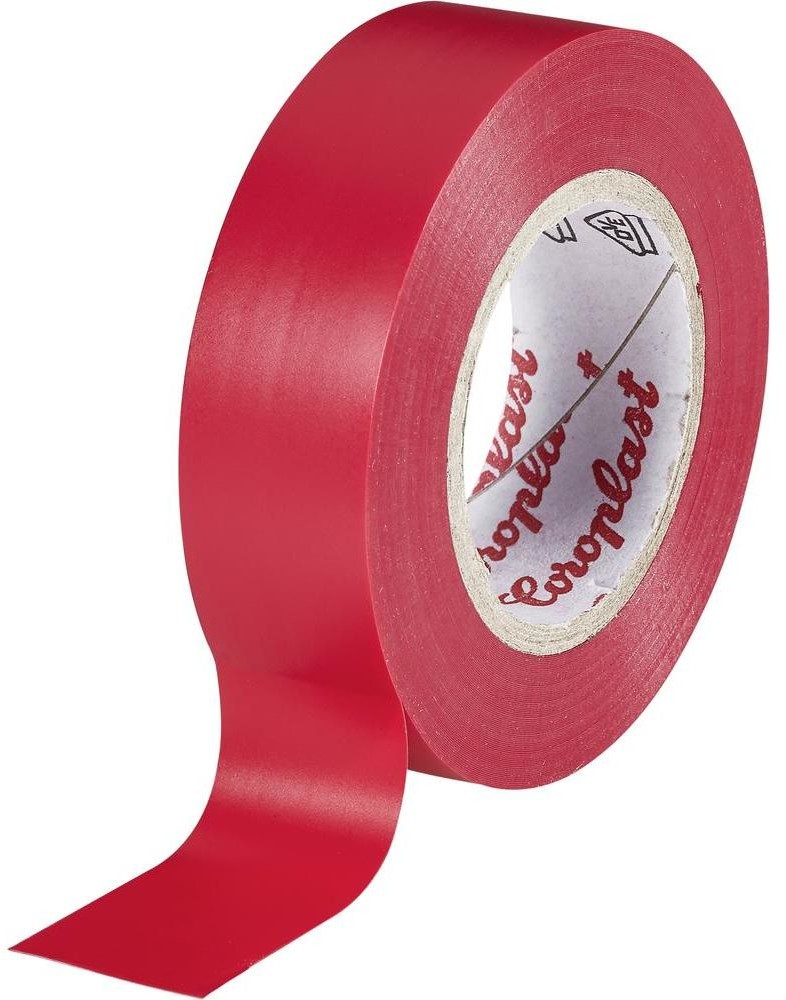 Coroplast Taśma izolacyjna 302 DxS) 25 m x 15 mm 25 m 1 Rolka(ek)