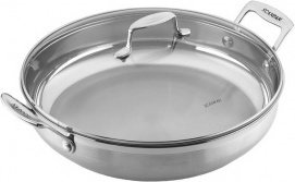 Scanpan atelnia Szefa 32 cm z pokrywą Impact SC-71113200IMP