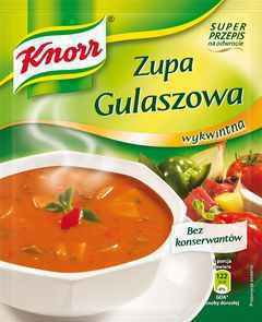 Knorr Zupa gulaszowa 60g