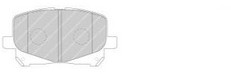 FERODO FEDERAL-MOGUL)) FDB1752
