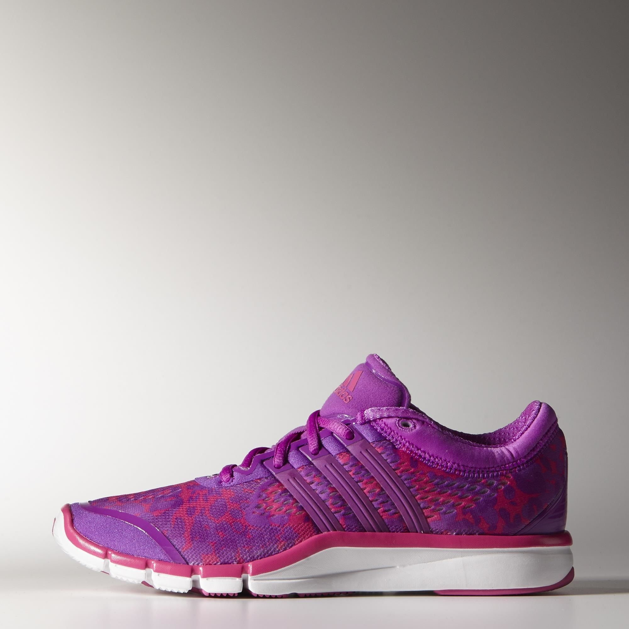 Adidas Adipure 360.2 B40958 fioletowo-różowy