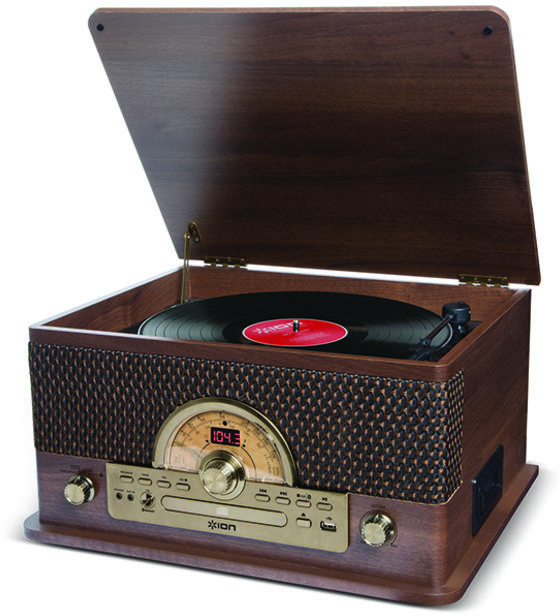 Ion Superior LP