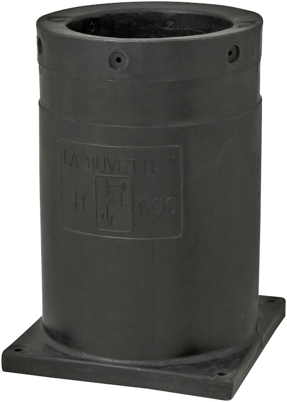 Rura termoizolacyjna do poideł podgrzewanych wys 60 cm