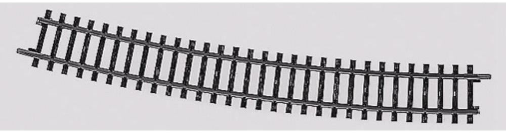 Maerklin Tor łukowy Marklin 2274 902 4 mm 14 43° skala H0 10 szt