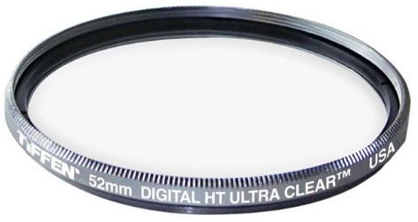 Tiffen Filter 52 MM Digital HT Ultra Clear 52HTDUC