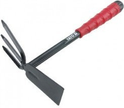 YATO SPULCHNIACZ TRZYZĘBNY Z MOTYCZKĄ STAL 310MM YT-8867