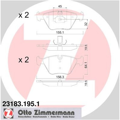 Zimmermann (OTTO GMBH) 23183.195.1