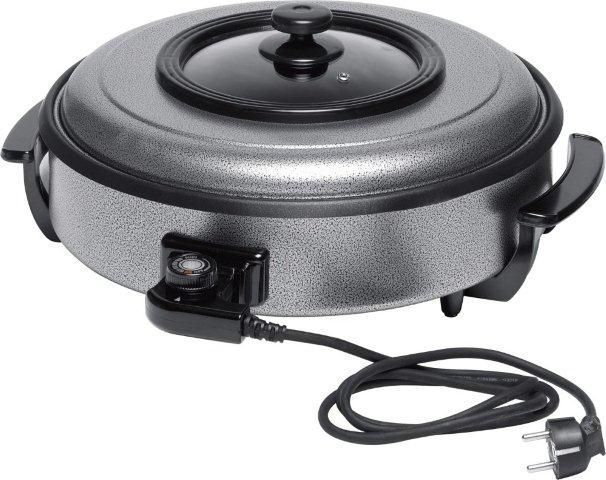 Hendi MultiPatelnia elektryczna 400mm 239506