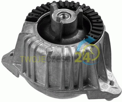 LEMFORDER Łożyskowanie silnika 36375 01