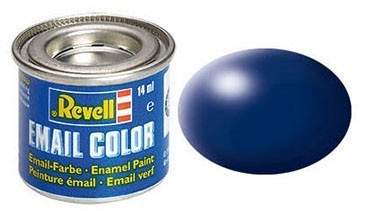 Revell Email Color 350 L ufthansa-Blue