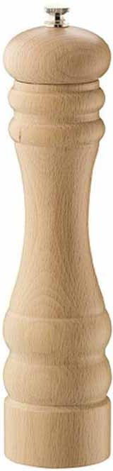 Zassenhaus Młynek do pieprzu 24 cm, jasny ZS-020045