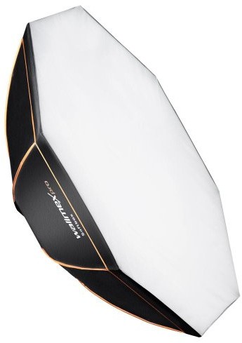 Walimex Pro Walimex pro Octagon Softbox Orange Line  150 19144