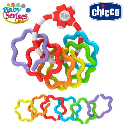 Chicco Grzechotka KÓŁKA