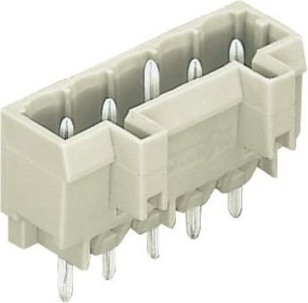 Wago Zespół Zacisk zaciskowych 721-132/001-000, RM 5,0 mm, 0,08 - 2,5 mm2, 12 A