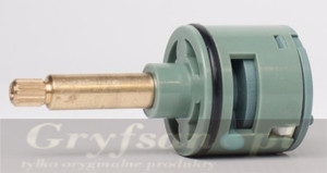 Deante PRZEŁĄCZNIK FUNKCJI DO PANELI: NOA, NOD, NOK, NOI, NOM 4, NOR, NOQ, NOL,