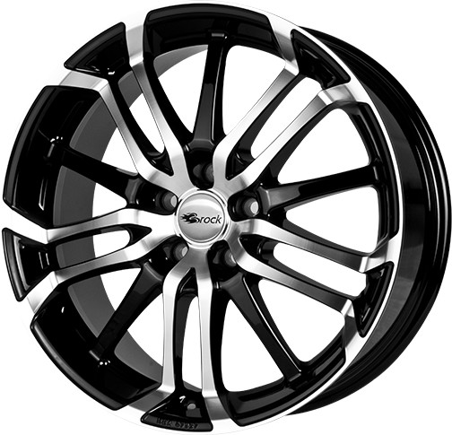 BROCK 75x17 4x1143 B26 ET38 SGVP
