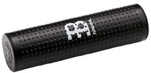 Meinl Percussion meinl Percussion SH12-L-BK Studio Mix shaker z chropowatą powierzchnią (Large), czarna SH12-L-BK