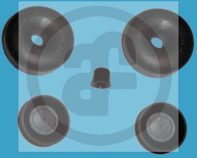 AUTOFREN Zestaw naprawczy, cylinderek hamulcowy SEINSA D3490