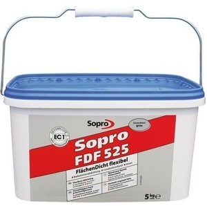 Sopro FDF 525 folia w płynie 5 kg