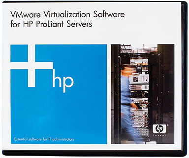 HP VMw vCntr Srv Fnd 1yr9x5 Nm Lic TD423A