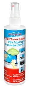 Titanum o czyszczenia LCD/TFT 250 ml z atomizerem TITANUM