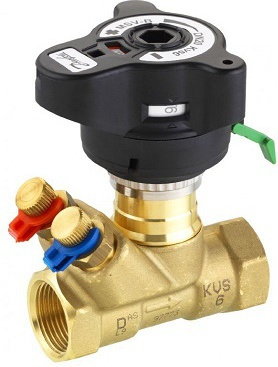 Danfoss Zawór równoważący ręczny LENO MSV-B, DN 20 kod 003Z4032