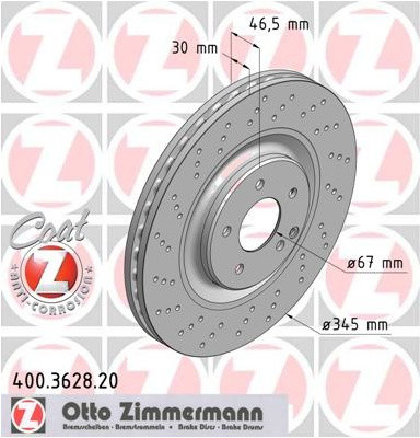 Zimmermann (OTTO GMBH) 400.3628.20
