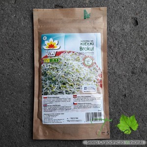 Toraf Nasiona na kiełki BROKUŁ 100g