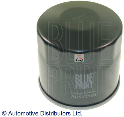 Blue Print Filtr oleju ADS72101
