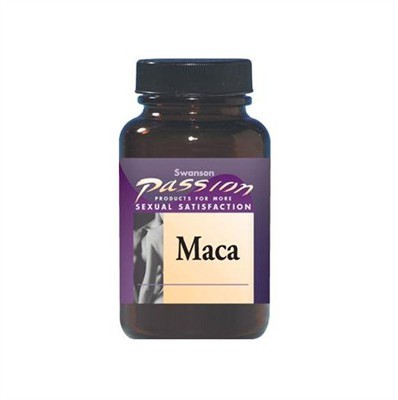 SWANSON Maca 500mg 60kap.