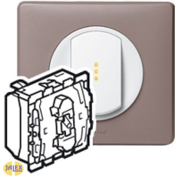 Legrand Celiane Łącznik uniwersalny wskaź 10ax 067007