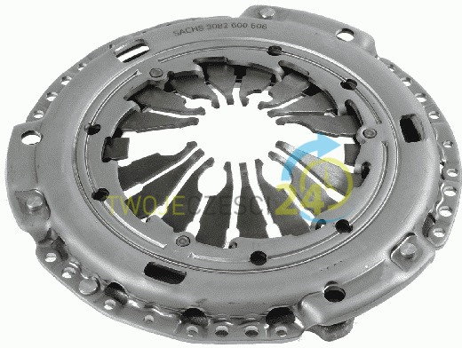 SACHS Tarcza dociskowa sprzęgła 3082 600 506